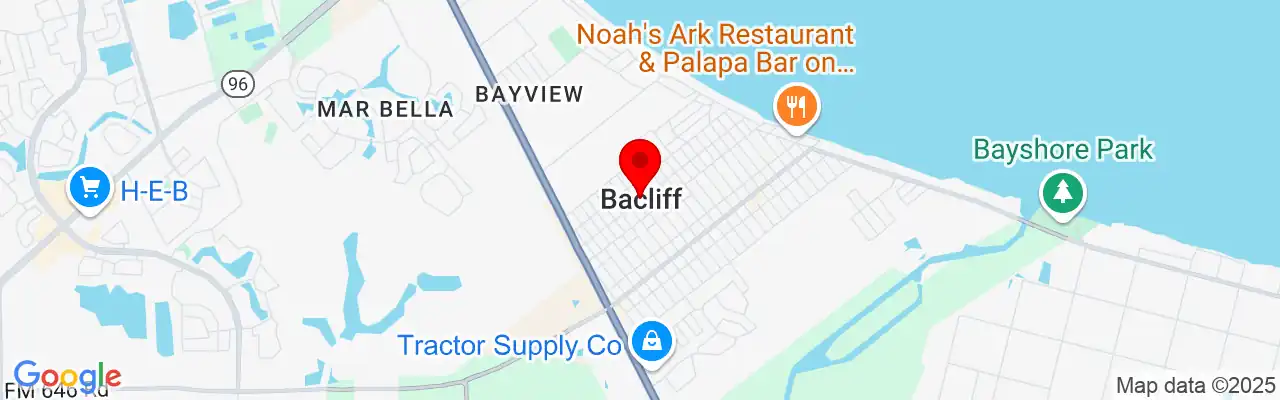 Bacliff, TX, Texas