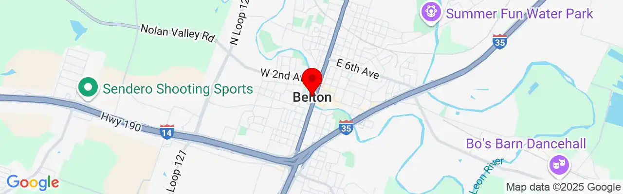 Belton, TX, Texas