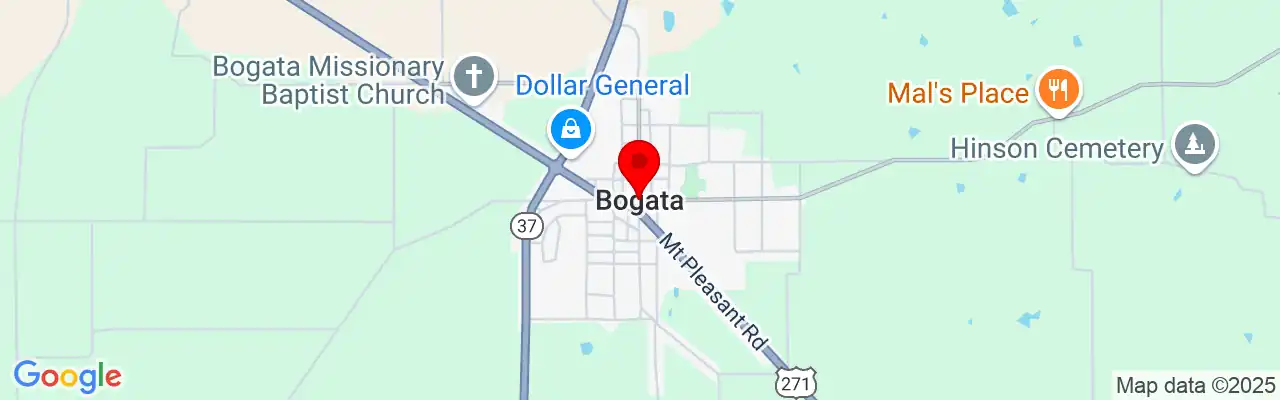Bogata, TX, Texas