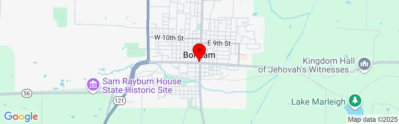 Bonham, TX, Texas
