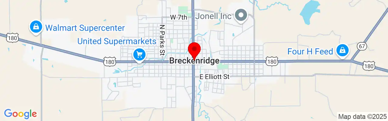 Breckenridge, TX, Texas