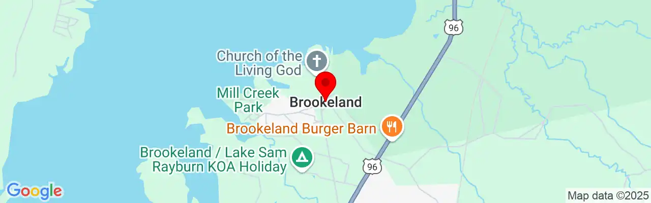 Brookeland, TX, Texas