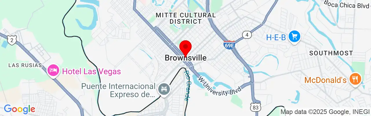 Brownsville, TX, Texas