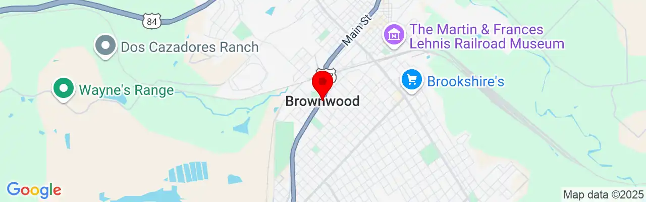 Brownwood, TX, Texas