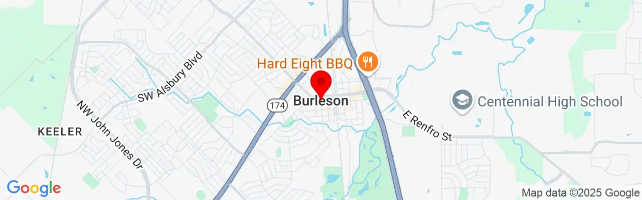 Burleson, TX, Texas