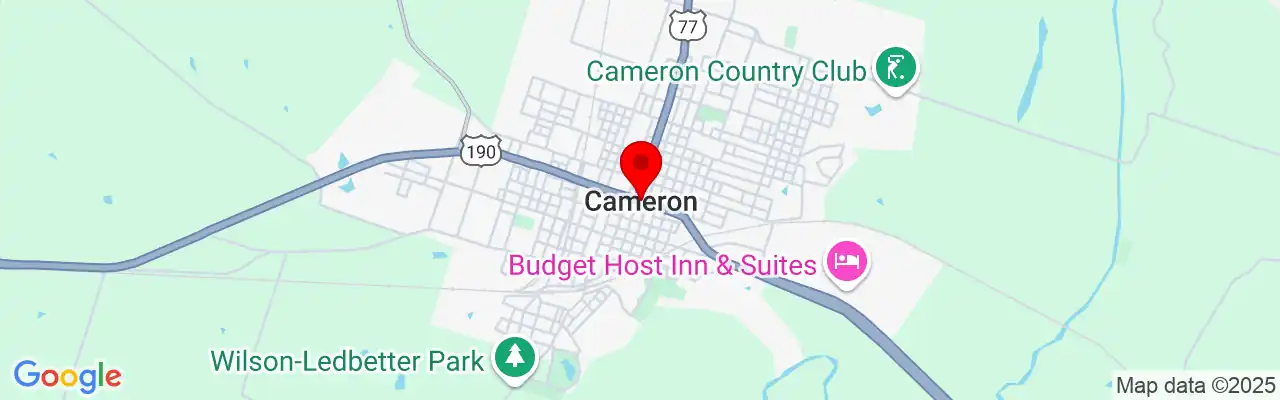 Cameron, TX, Texas