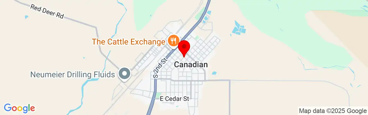 Canadian, TX, Texas