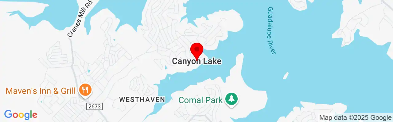 Canyon Lake, TX, Texas