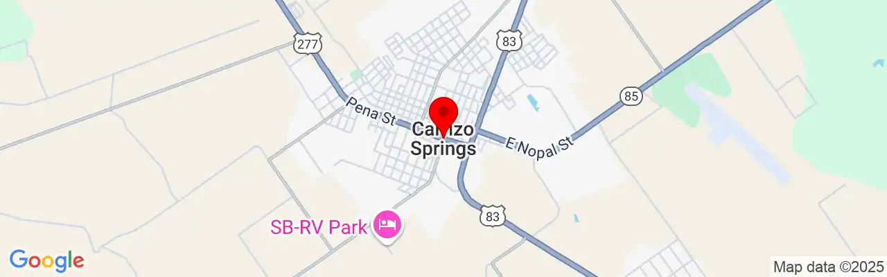 Carrizo Springs, TX, Texas