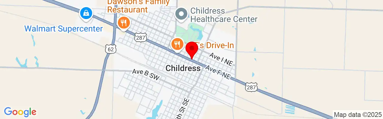 Childress, TX, Texas