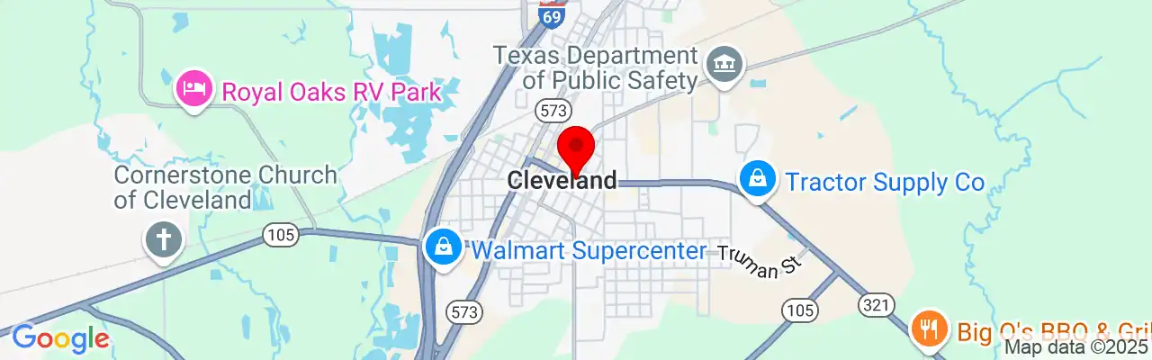 Cleveland, TX, Texas