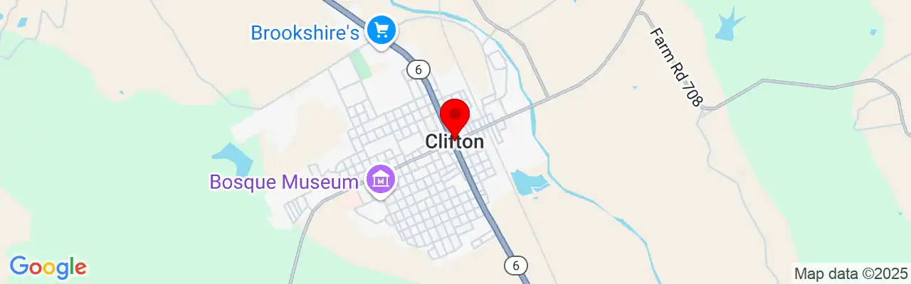 Clifton, TX, Texas
