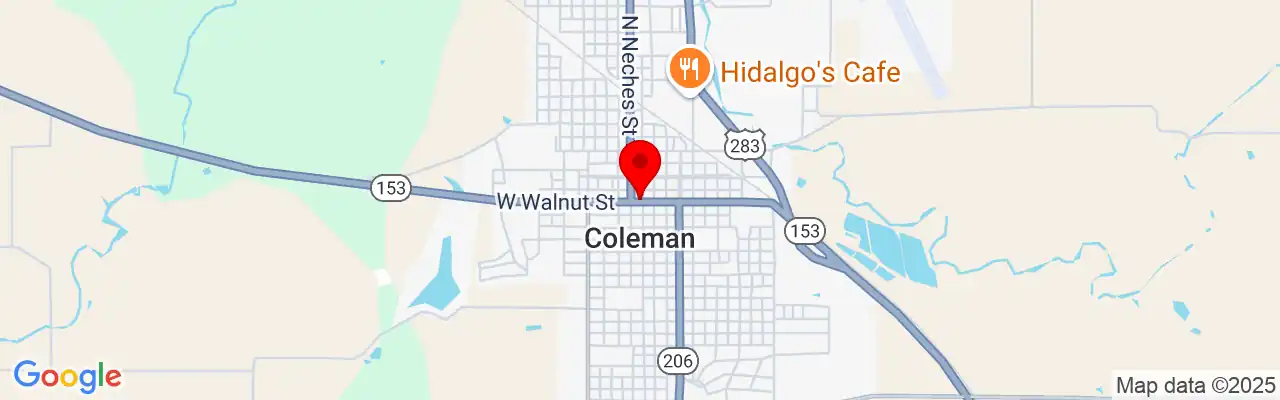 Coleman, TX, Texas