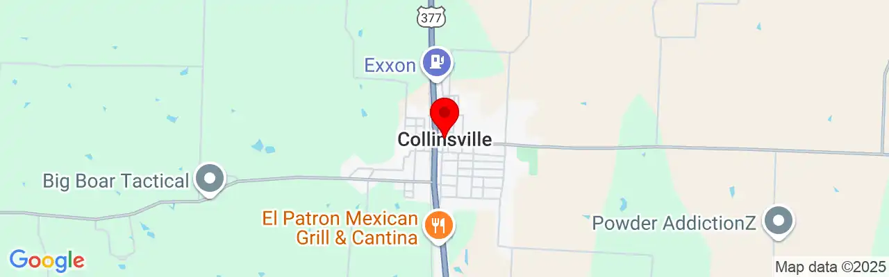 Collinsville, TX, Texas