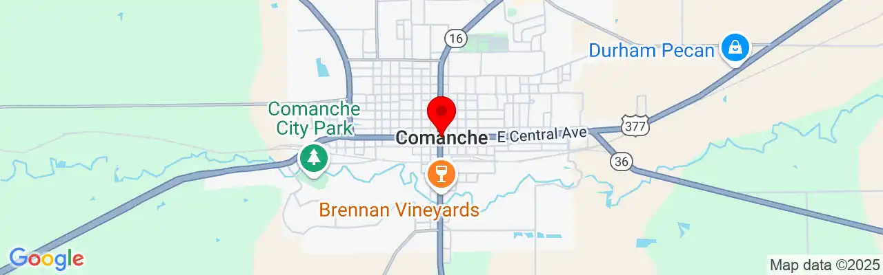 Comanche, TX, Texas
