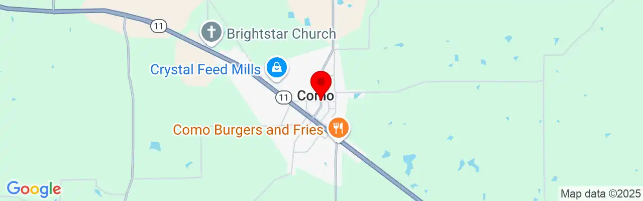 Como, TX, Texas