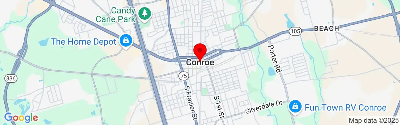 Conroe, TX, Texas