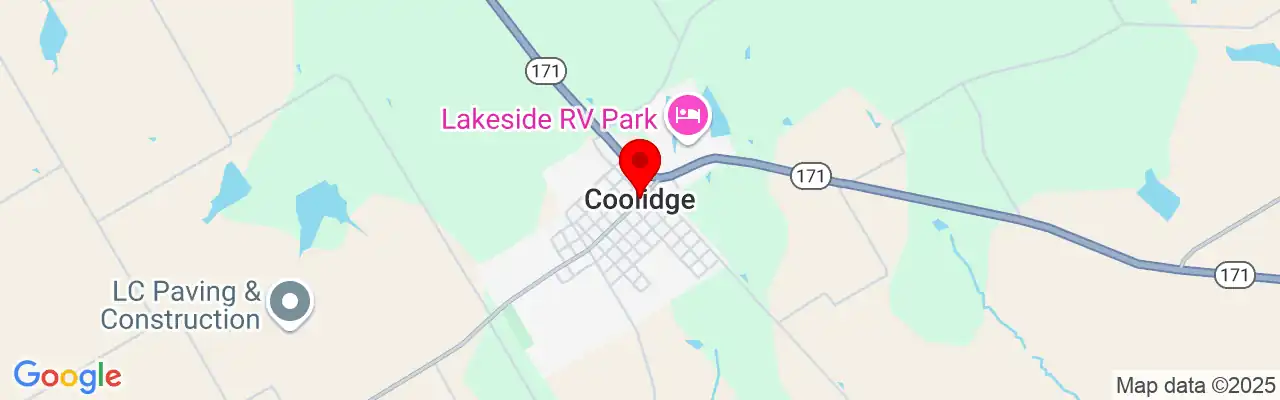 Coolidge, TX, Texas