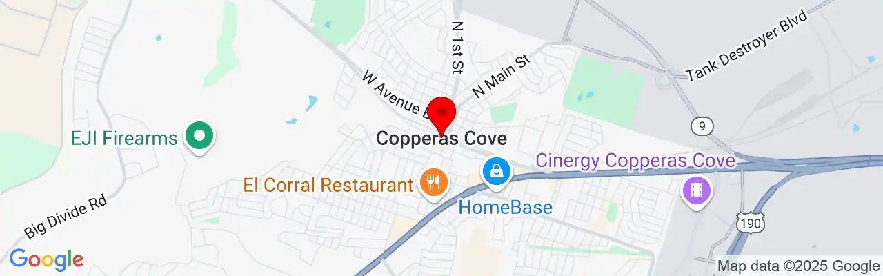 Copperas Cove, TX, Texas