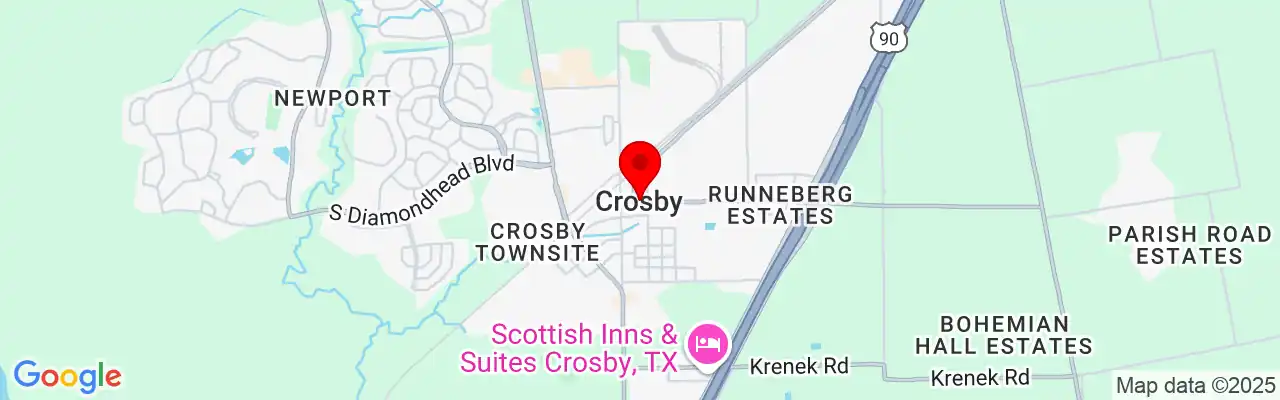 Crosby, TX, Texas