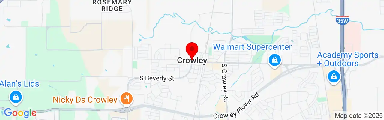 Crowley, TX, Texas