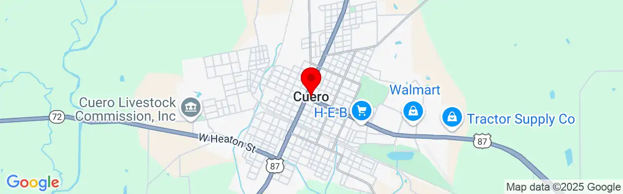 Cuero, TX, Texas
