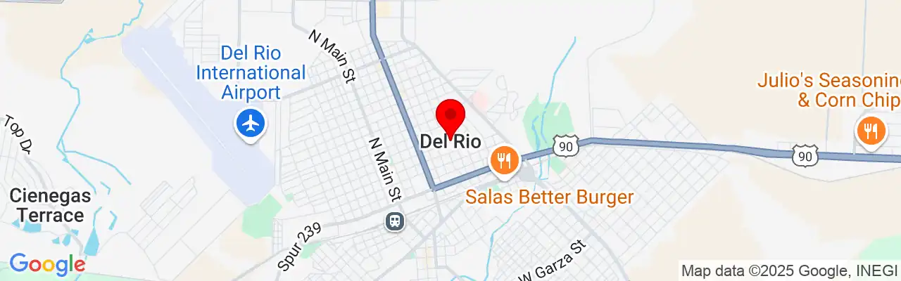 Del Rio, TX, Texas