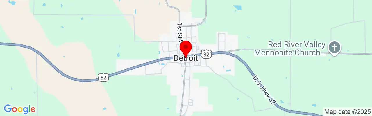 Detroit, TX, Texas