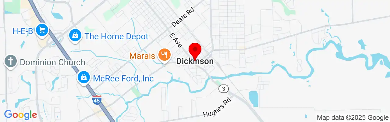 Dickinson, TX, Texas