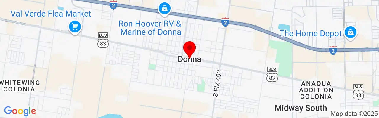 Donna, TX, Texas