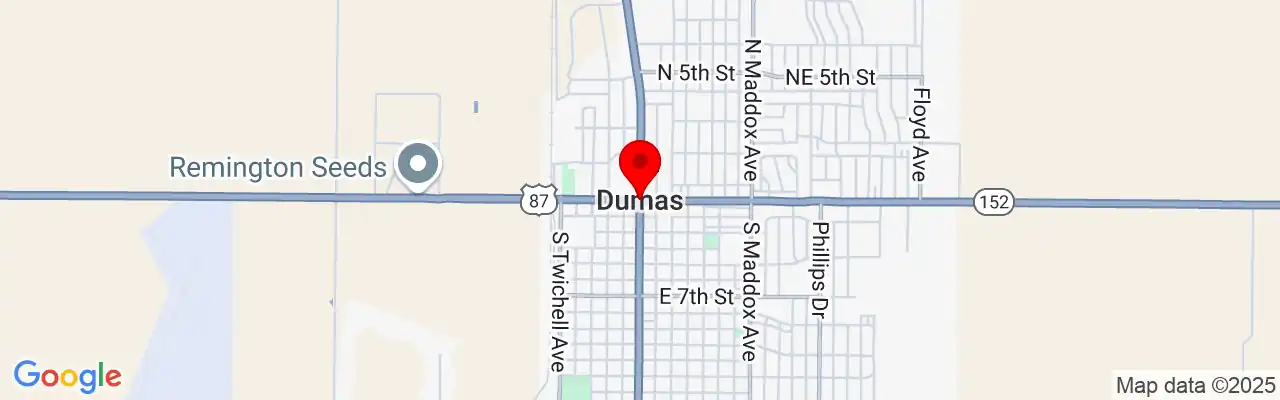 Dumas, TX, Texas