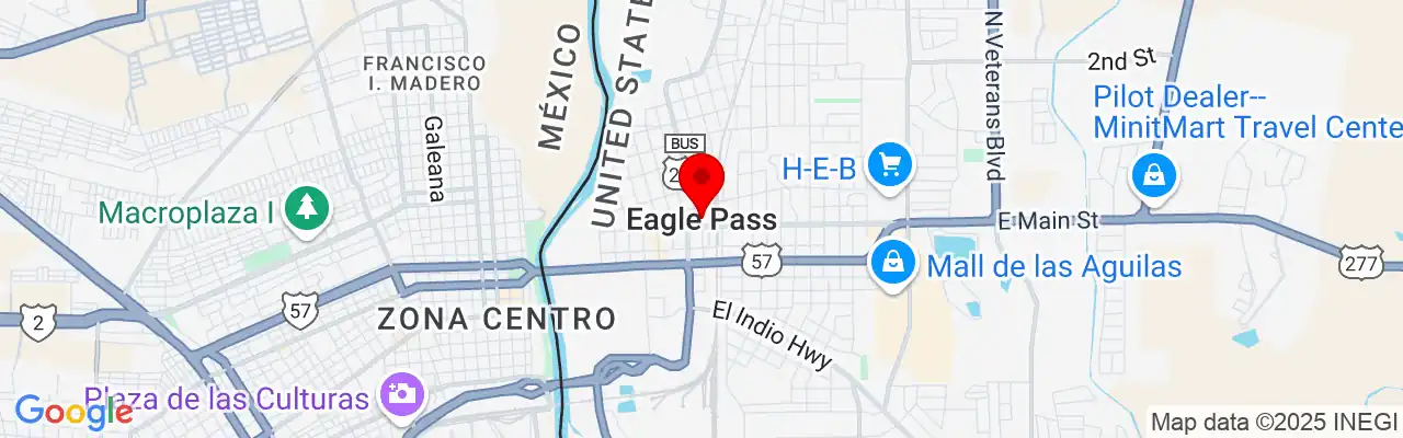 Eagle Pass, TX, Texas