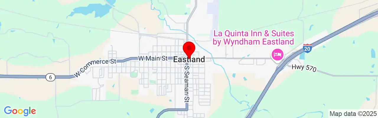 Eastland, TX, Texas