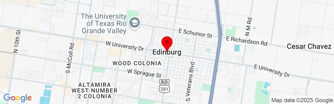Edinburg, TX, Texas