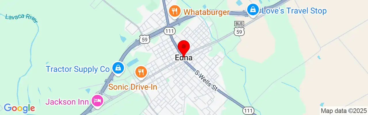 Edna, TX, Texas