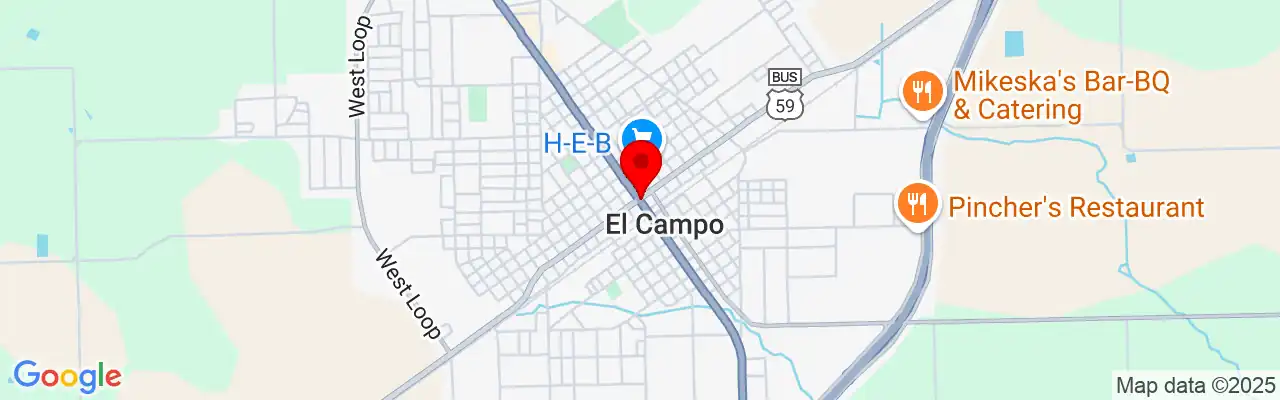 El Campo, TX, Texas