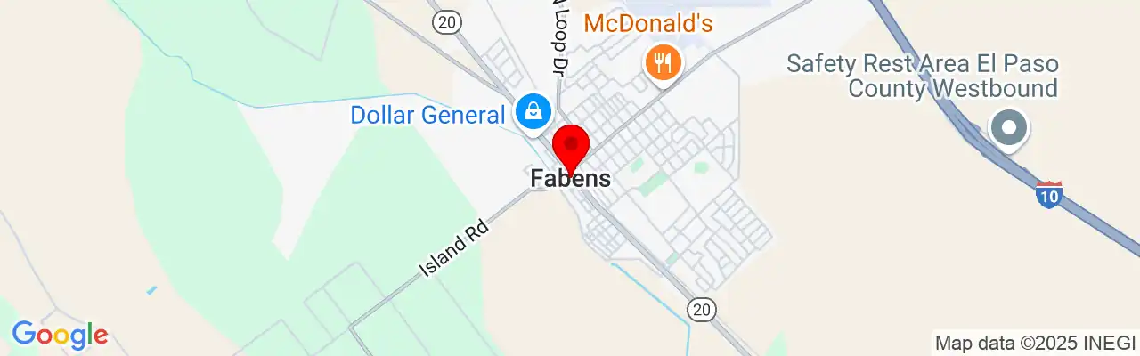 Fabens, TX, Texas