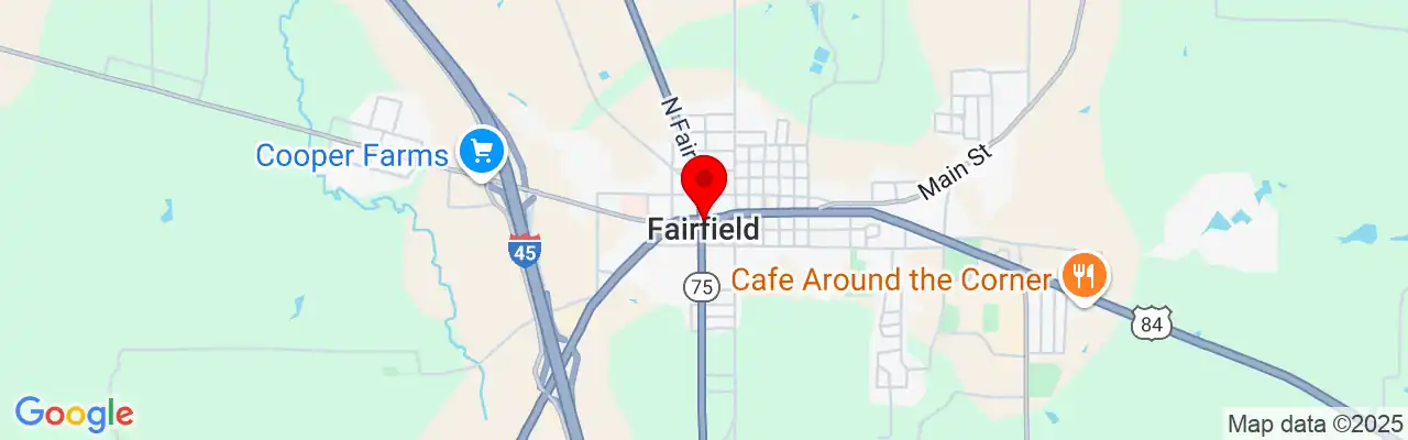 Fairfield, TX, Texas