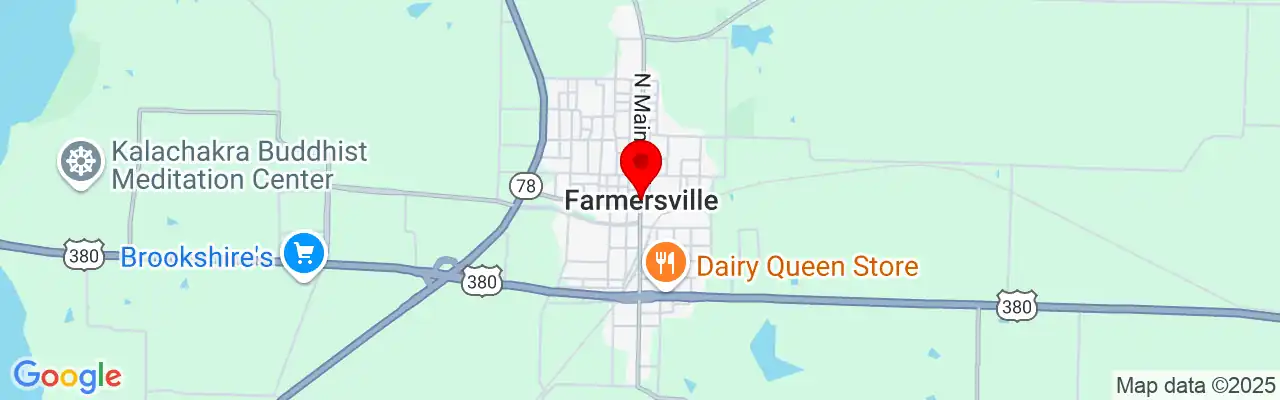 Farmersville, TX, Texas
