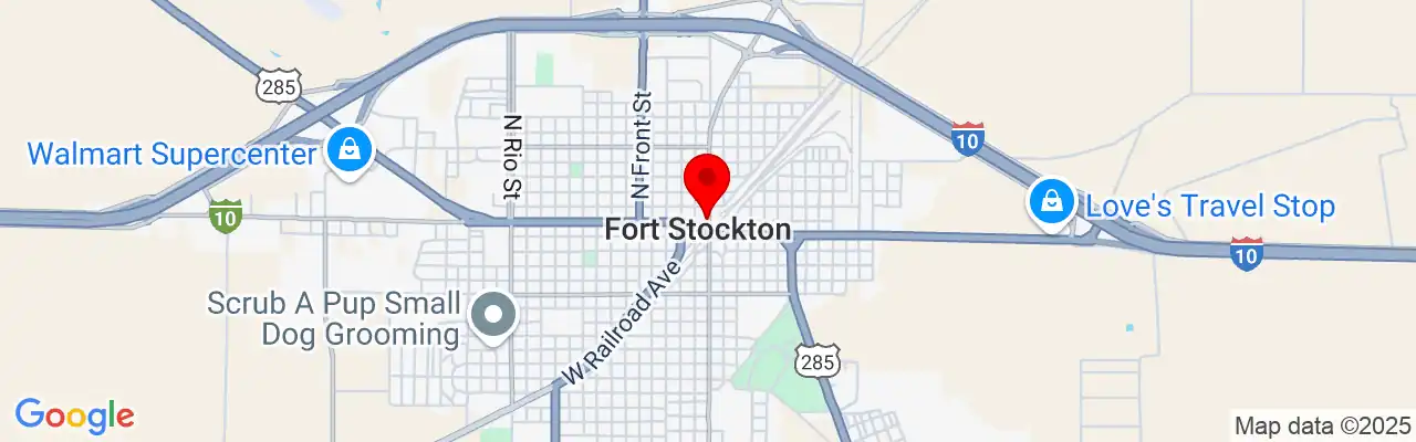 Fort Stockton, TX, Texas