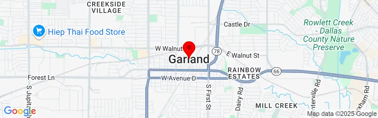 Garland, TX, Texas