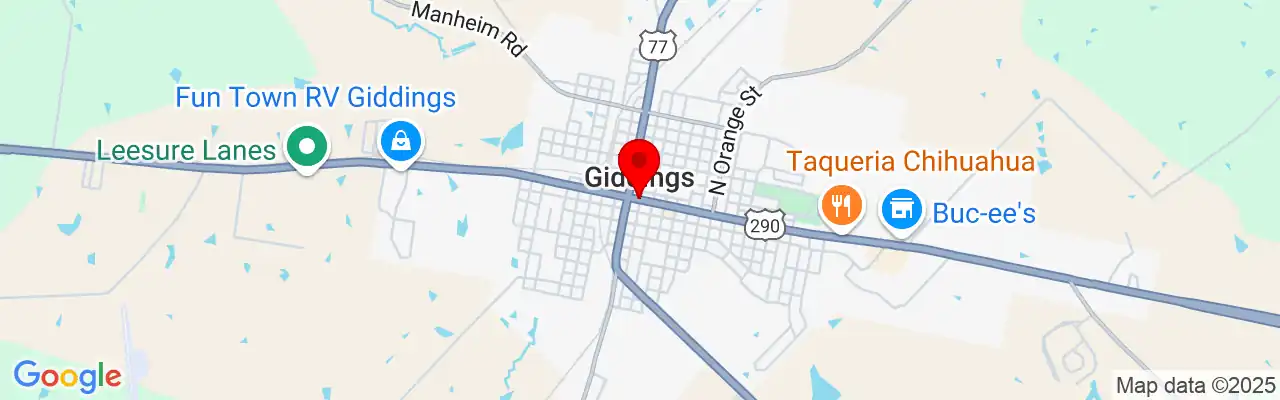 Giddings, TX, Texas