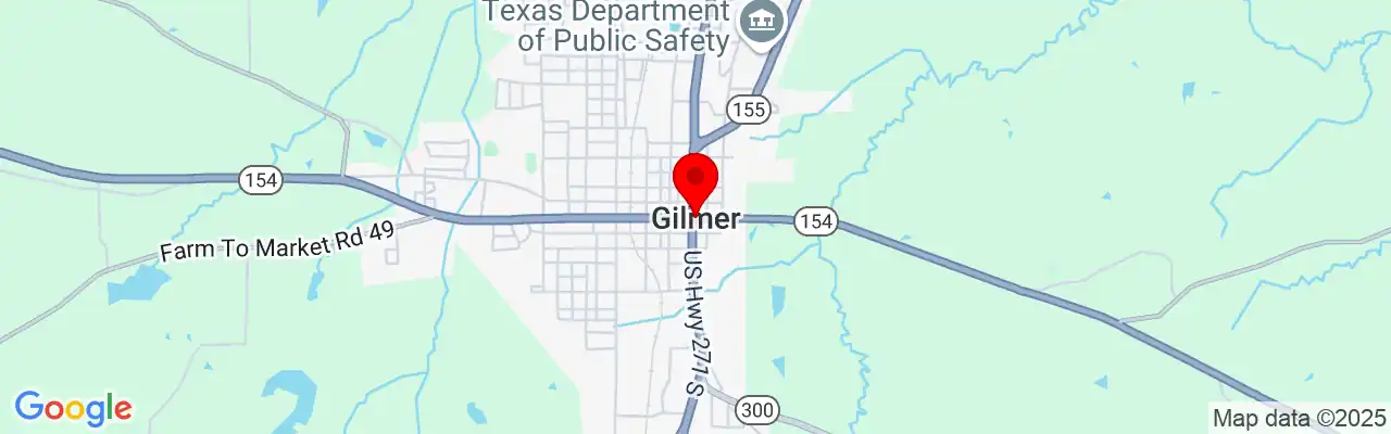 Gilmer, TX, Texas