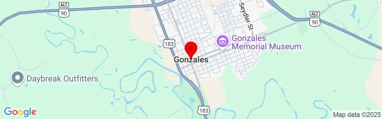 Gonzales, TX, Texas