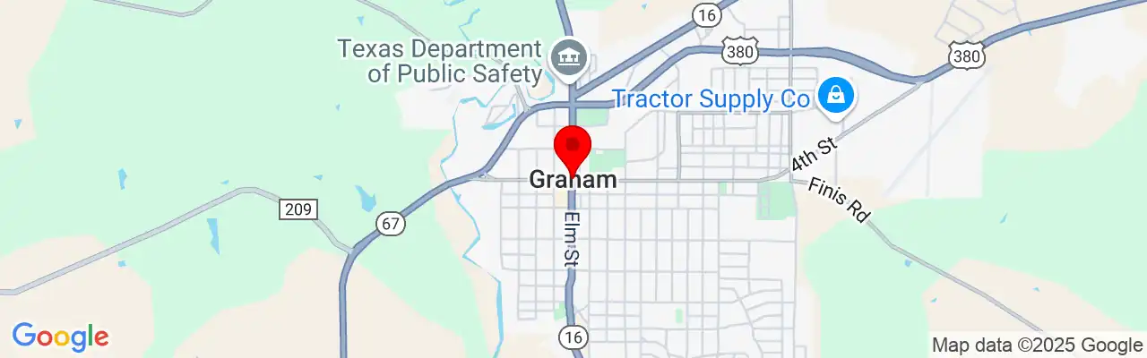Graham, TX, Texas