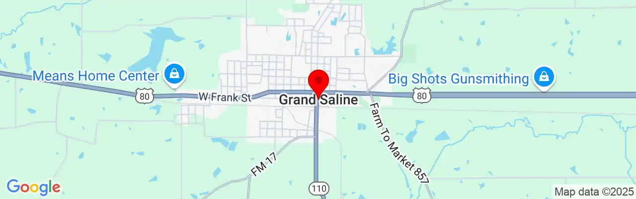 Grand Saline, TX, Texas