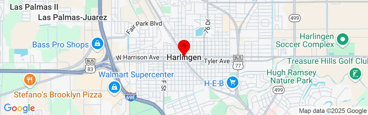 Harlingen, TX, Texas