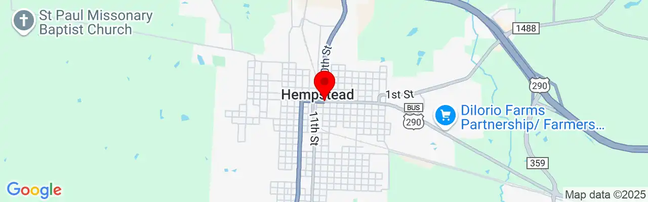 Hempstead, TX, Texas