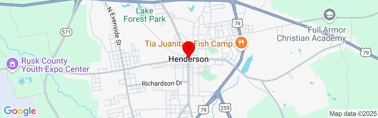 Henderson, TX, Texas