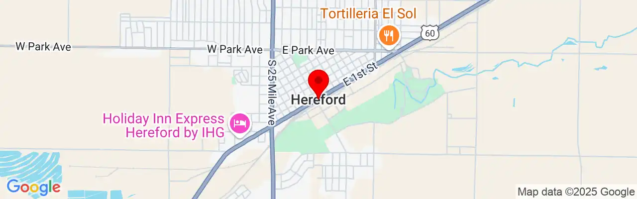 Hereford, TX, Texas